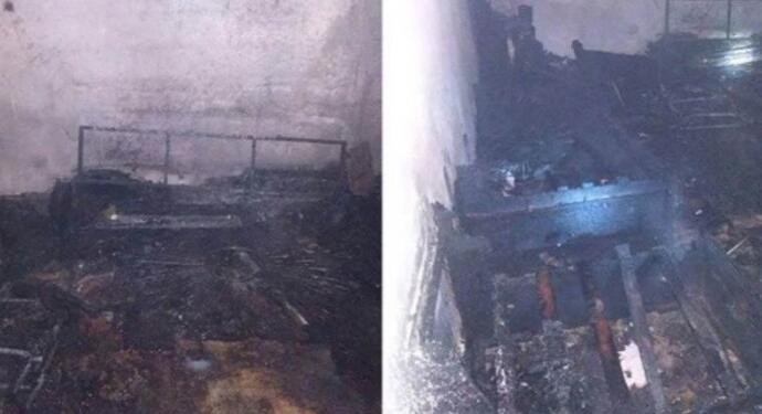 Soba yangını: Biri çocuk 3 ölü