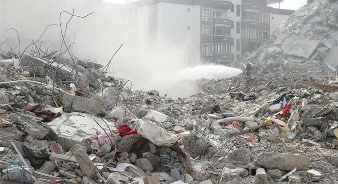 52 kişinin öldüğü Yonca Sitesi Apartmanı’na dair dava açıldı