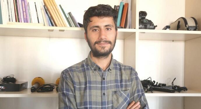 MA muhabiri Mahmut Altıntaş gözaltına alındı