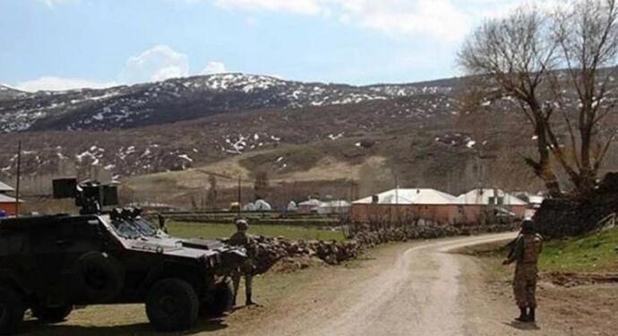 Askerler, YPS’li Yalçın’ın mezarını arıyor!