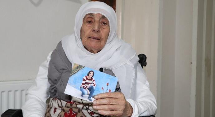 Hasta tutsak Güven’in annesi: Bırakın kızımı ben tedavi ettireyim