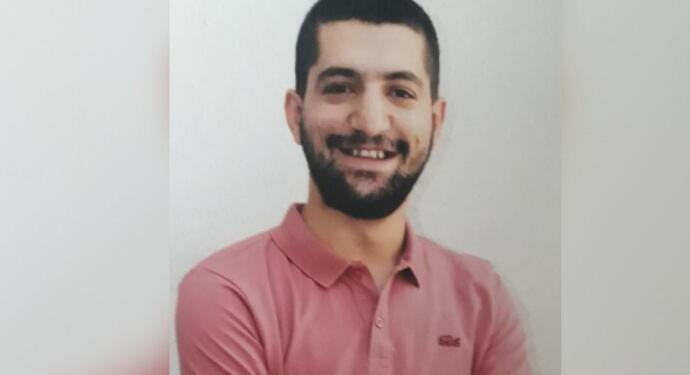 Açlık grevindeki tutsak: Özgürlüğün sesini yükseltelim