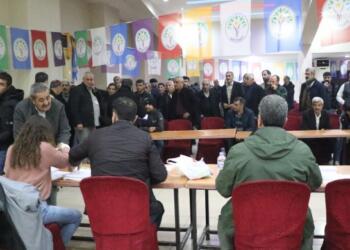 DEM Parti’nin Amed adayları için halk oylaması başladı