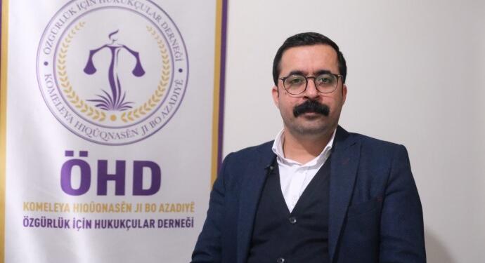 ‘Tecrit hukuki boyuttan çıktı dünya sorunu haline geldi’