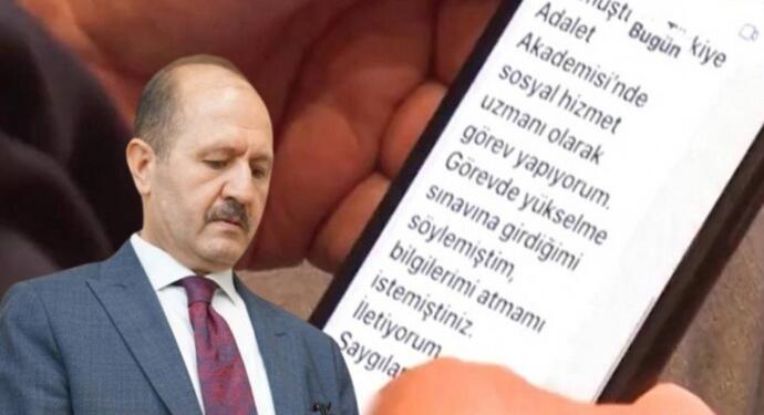 RTÜK’ten torpil yazışmalarına yayın yasağı