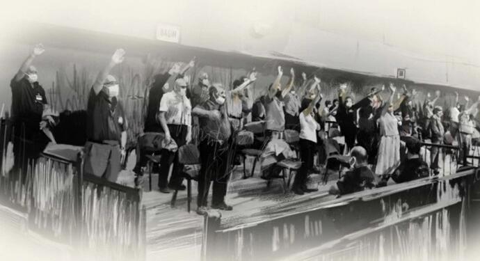 ‘İlk ölüm Erdoğan’ın sözleri sonrası yaşandı, olaylar Öcalan’ın çağrısıyla son buldu’