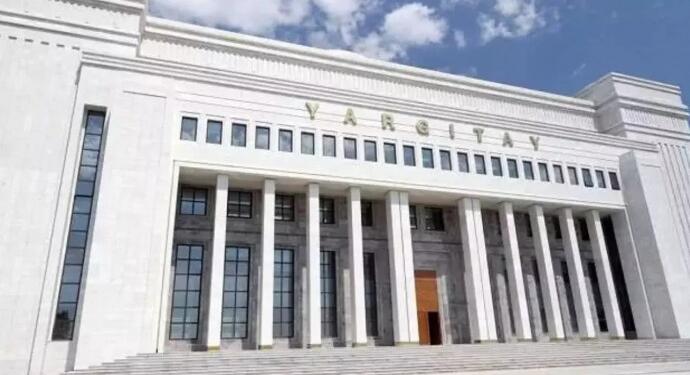 Savcı İsmail Uçar da Yargıtay üyeliğine seçildi