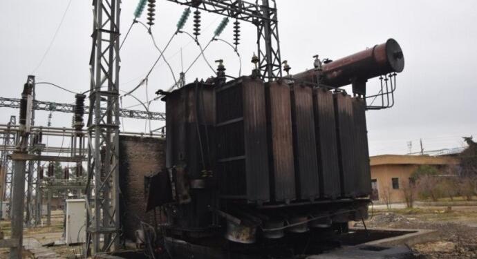 Türkiye’nin saldırılarında bin 232 köy elektriksiz kaldı