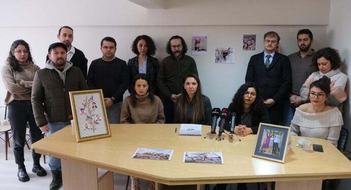 85 kişinin yaşamını yitirdiği binanın raporu görülmeden hazırlanmış