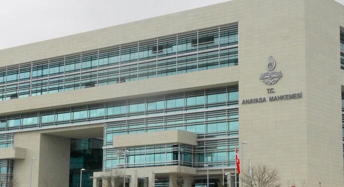 AYM’den erişim engeline iptal kararı