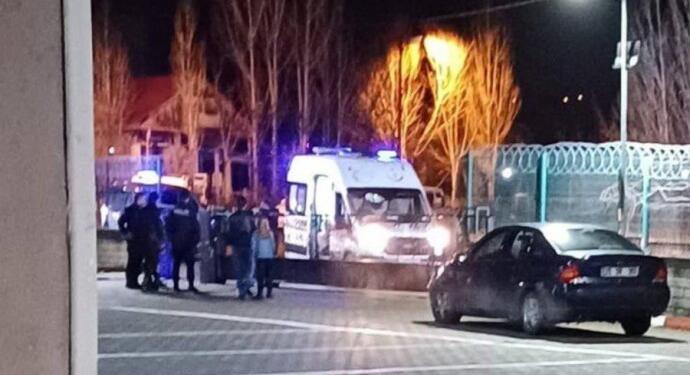 KYK yurdunda intihar girişimi