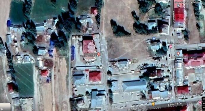 Karaçoban İlçe Emniyet binasında ‘artık’ 320 seçmen yaşıyor!