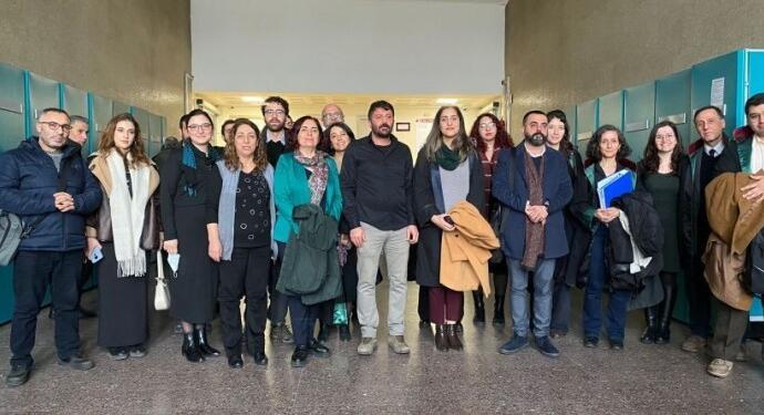 Gazetecilerin davasında dinlenilen tanık: Gazetecileri tanımıyorum