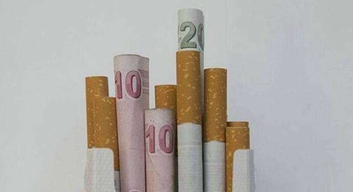 Bir sigara grubuna daha zam