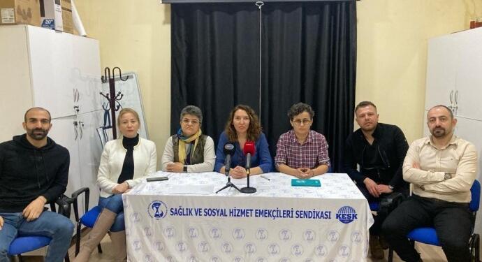 ‘Bayraklı Şehir Hastanesi şirketlere kar sağlamak amaçlı açıldı’