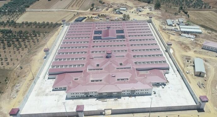 Tutsak Çiçek Bodrum’a sürgün edildi