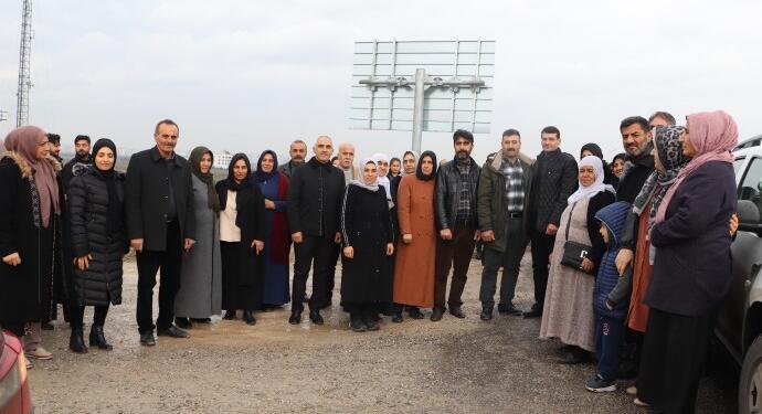 30 yıl sonra tahliye oldu: Karagöz’e memleketinde coşkulu karşılama