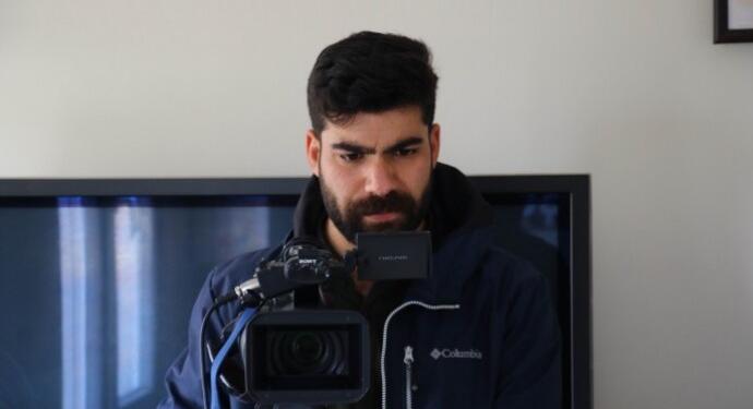 Gözaltındaki gazeteci Yalçın’ın ifade işlemleri tamamlandı