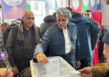 DEM Parti’nin 48 merkezde gösterilecek adayları belli oldu