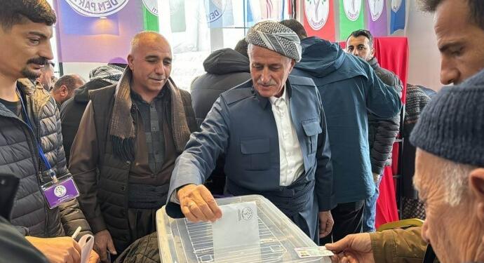 DEM Parti’nin 48 merkezde gösterilecek adayları belli oldu