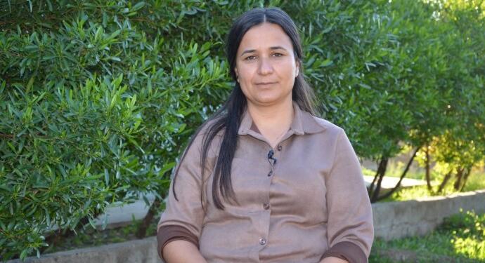 Mexmûr Halk Meclisi Eşbaşkanı: Yeni yönetim statüyü tanımalı