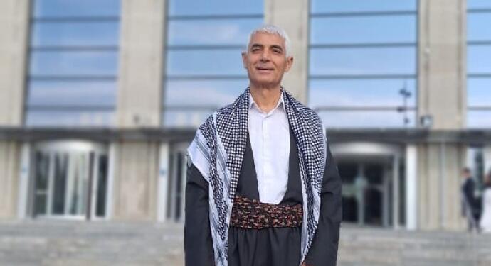 KNK üyesi Dr. Qadir: Kazanımları korumak için ulusal birliğe ihtiyaç var