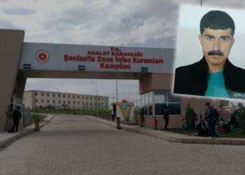 Yüzde 94 engelli tutsak tahliye yerine başka cezaevine sevk edildi