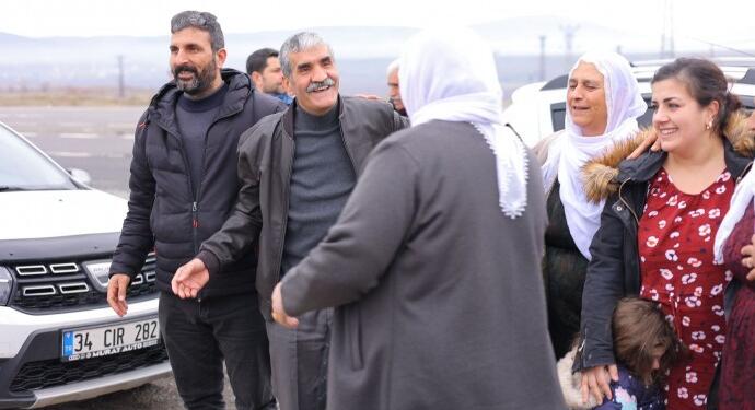 30 yıllık esaretin ardından özgürlüğüne kavuştu