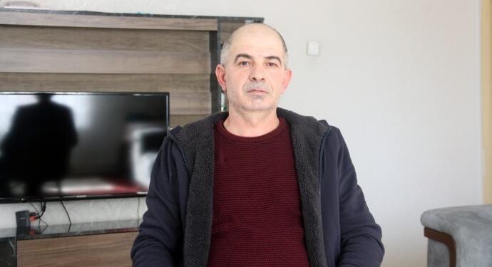 ‘Eşini mi PKK’yi mi seviyorsun’ diye sordular