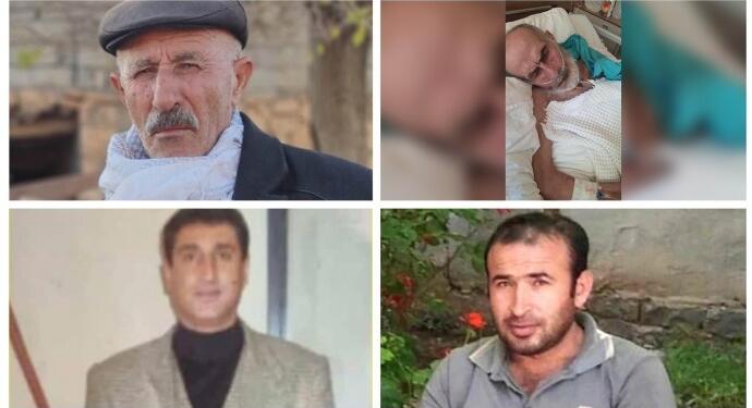 ‘Hasta tutsaklara ‘öç alma’ pratiği ile yaklaşılıyor’