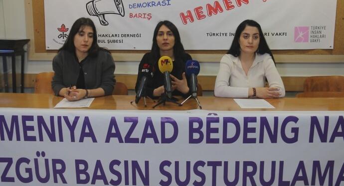 MKG’nin 2023 raporu: 168 gazeteci yargılandı, 11 gazeteci tutsak