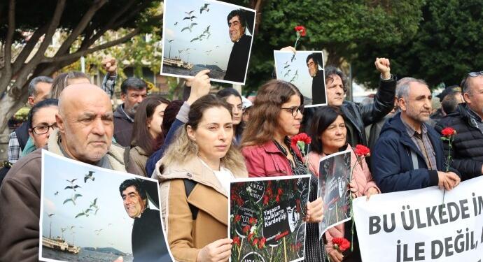 Hrant için birçok kentte anma: Unutmadık, unutmayacağız