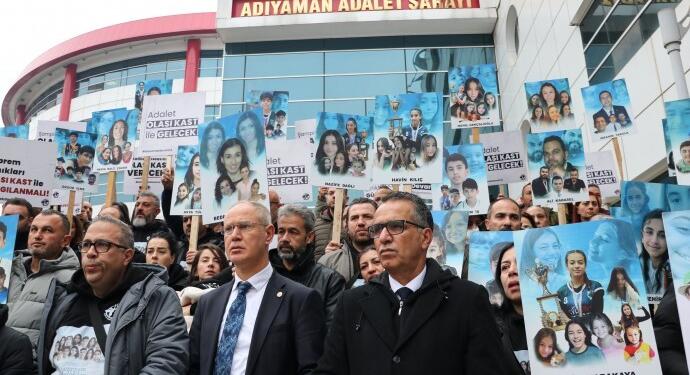 İsias Otel davası başladı: Adalet yoksa devlet de olamaz