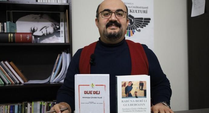 Kürt PEN eşbaşkanı: Her alanda birlik olmalıyız