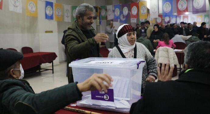 DEM Partili delegeler: Asıl şölenimiz 1 Nisan’da