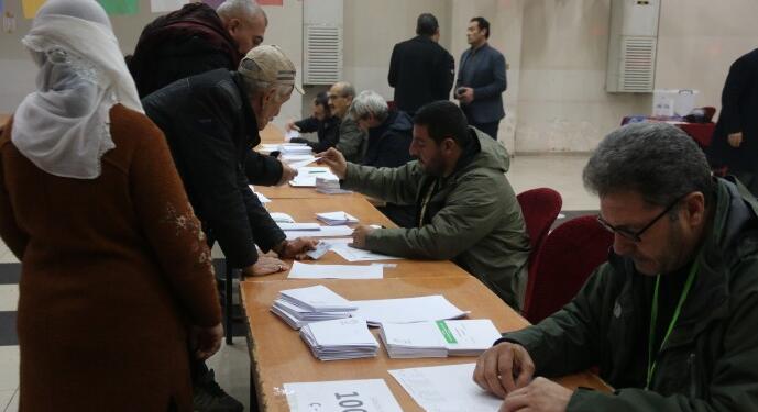 Amed Büyükşehir Belediyesi eşbaşkanlığı için ikinci tur oylama başladı