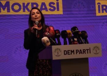 Hatimoğulları: Kadın özgürlükçü anlayışla yerel demokrasiyi güçlendireceğiz