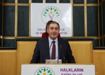 Bakırhan’dan çağrı: Abdullah Öcalan ile konuşun