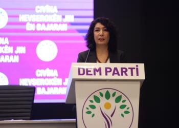 Halide Türkoğlu: Yerel seçimlerin sonucunu partimiz ve kadınlar belirleyecek