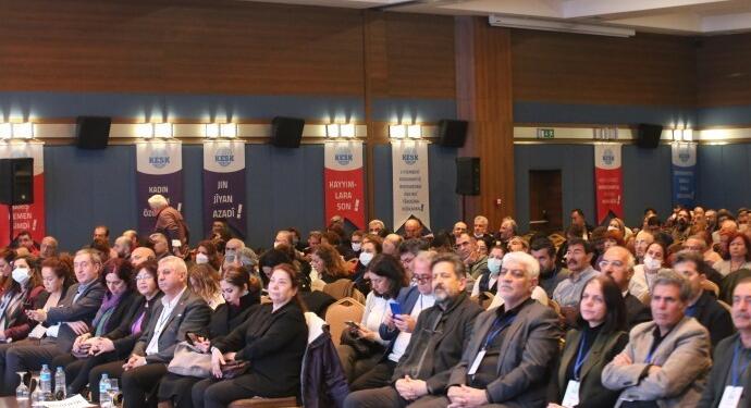 KESK’in yeni yönetimi belli oldu