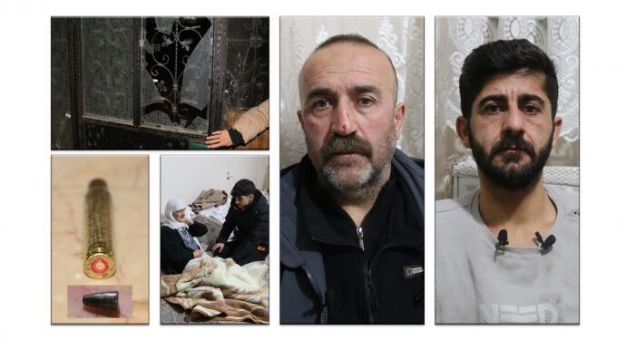 Gever’de polis işkencesi: Eve ateş açıp, ölümle tehdit ettiler