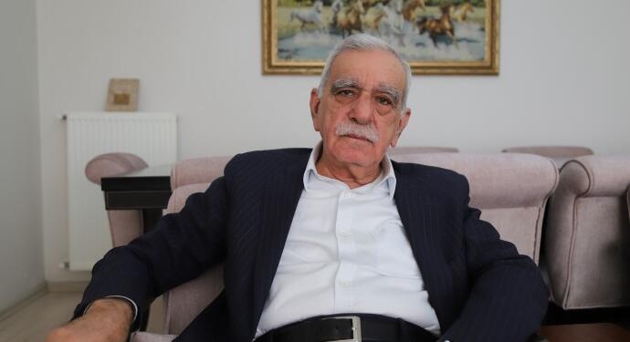 Ahmet Türk’ten iktidara çağrı: İnkar politikalarıyla sorunlar çözülmez