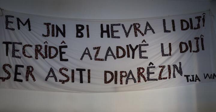 Wan’da ‘Büyük Özgürlük Yürüyüşü’ne çağrı