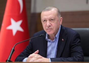 Güvenlik toplantısına Erdoğan başkanlık edecek