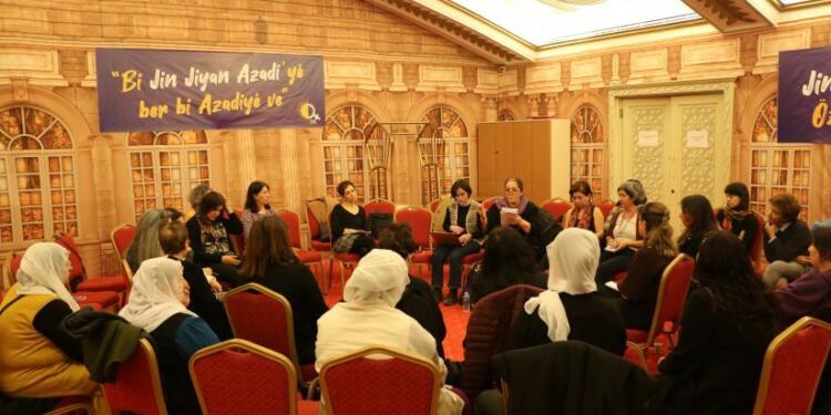 TJA konferansında ‘mücadele’ vurgusu yapıldı