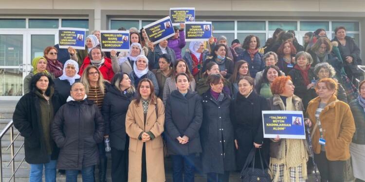 Hatimoğulları: En büyük kariyerimizi faşist saltanatı yıkarak yapacağız