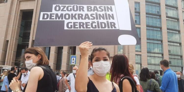 Aralık ayında 6 gazeteci katledildi