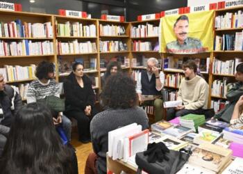 Lucia Rossa: Öcalan’ın düşünceleri ‘tarihin sonu’ diyenlere bir cevap