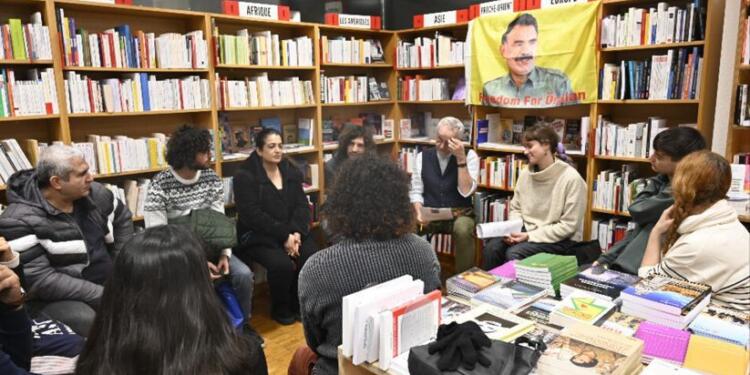 Lucia Rossa: Öcalan’ın düşünceleri ‘tarihin sonu’ diyenlere bir cevap