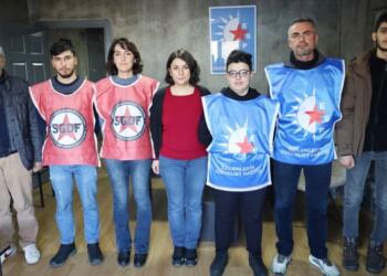 Açlık grevine başladılar: Tecridi sokaklara taşımak istiyoruz